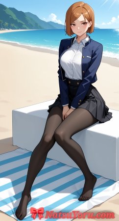 NatsuYoru Kugisaki Nobara Jujutsu Kaisen - Page 26