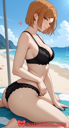 NatsuYoru Kugisaki Nobara Jujutsu Kaisen - Page 27