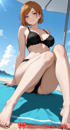 NatsuYoru Kugisaki Nobara Jujutsu Kaisen - Page 28