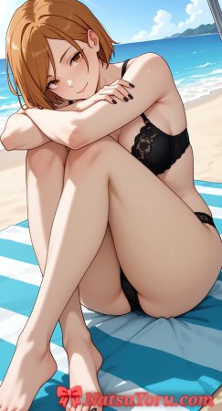 NatsuYoru Kugisaki Nobara Jujutsu Kaisen - Page 30