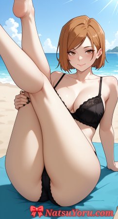 NatsuYoru Kugisaki Nobara Jujutsu Kaisen - Page 41