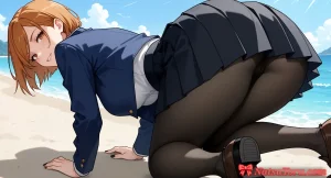 NatsuYoru Kugisaki Nobara Jujutsu Kaisen - Page 70