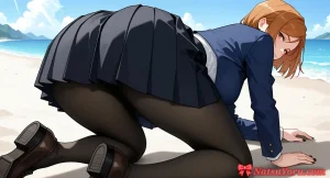 NatsuYoru Kugisaki Nobara Jujutsu Kaisen - Page 73