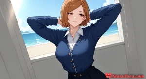 NatsuYoru Kugisaki Nobara Jujutsu Kaisen - Page 78