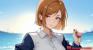 NatsuYoru Kugisaki Nobara Jujutsu Kaisen - Page 79