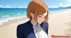 NatsuYoru Kugisaki Nobara Jujutsu Kaisen - Page 80