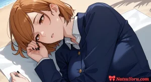 NatsuYoru Kugisaki Nobara Jujutsu Kaisen - Page 81