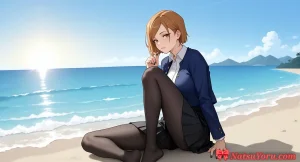 NatsuYoru Kugisaki Nobara Jujutsu Kaisen - Page 82