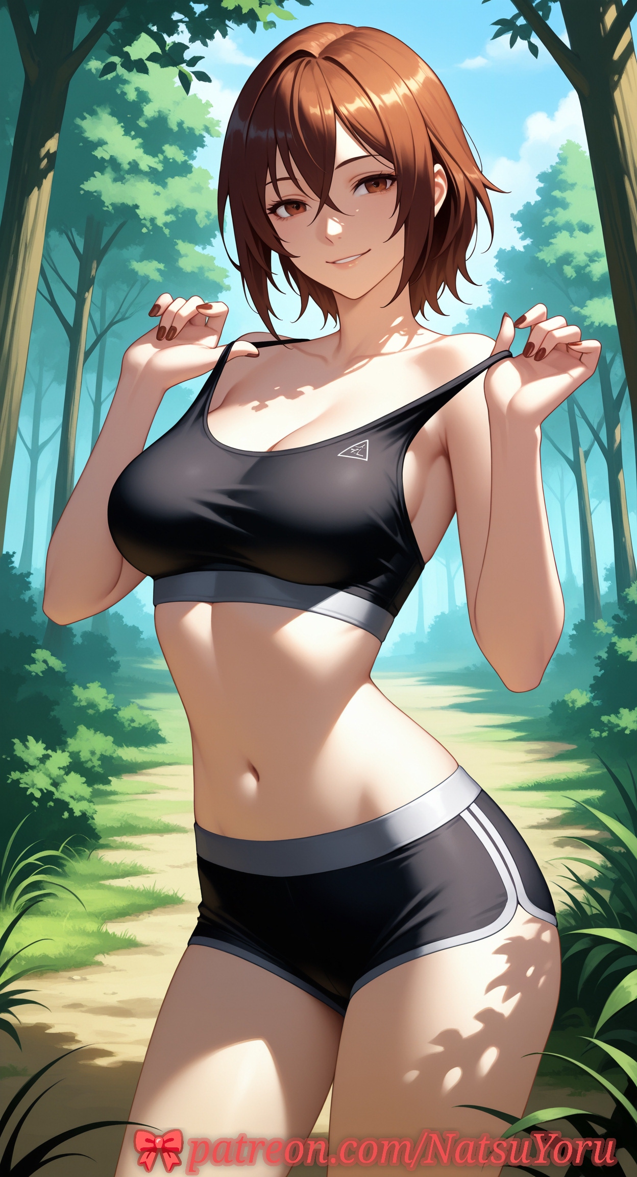 NatsuYoru Kuribayashi Shino Gate Jieitai Ka no Chi nite Kaku Tatakaeri - Image 35