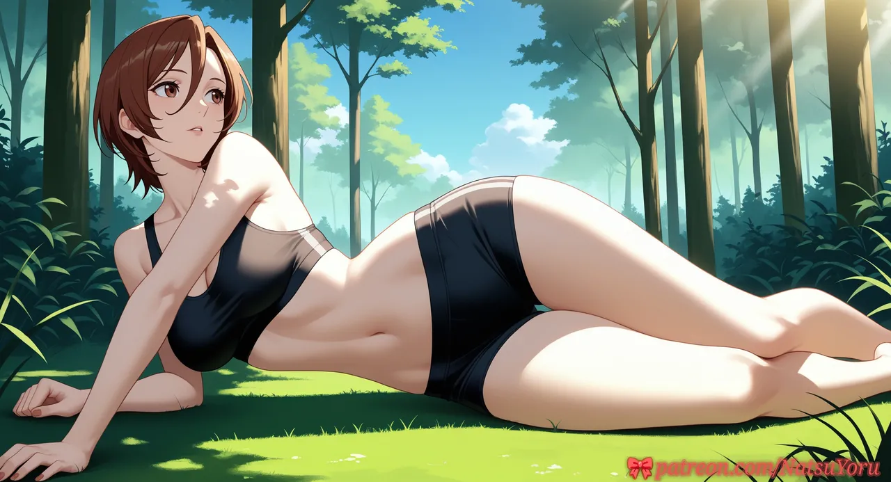 NatsuYoru Kuribayashi Shino Gate Jieitai Ka no Chi nite Kaku Tatakaeri - Image 72