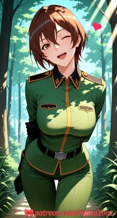 NatsuYoru Kuribayashi Shino Gate Jieitai Ka no Chi nite Kaku Tatakaeri - Page 11