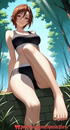 NatsuYoru Kuribayashi Shino Gate Jieitai Ka no Chi nite Kaku Tatakaeri - Page 22