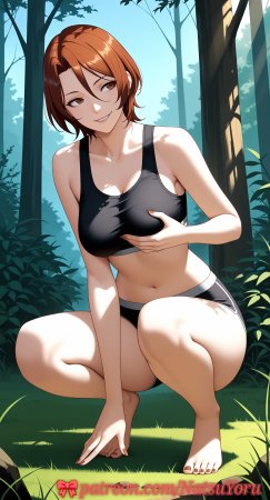 NatsuYoru Kuribayashi Shino Gate Jieitai Ka no Chi nite Kaku Tatakaeri - Page 33