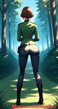NatsuYoru Kuribayashi Shino Gate Jieitai Ka no Chi nite Kaku Tatakaeri - Page 6