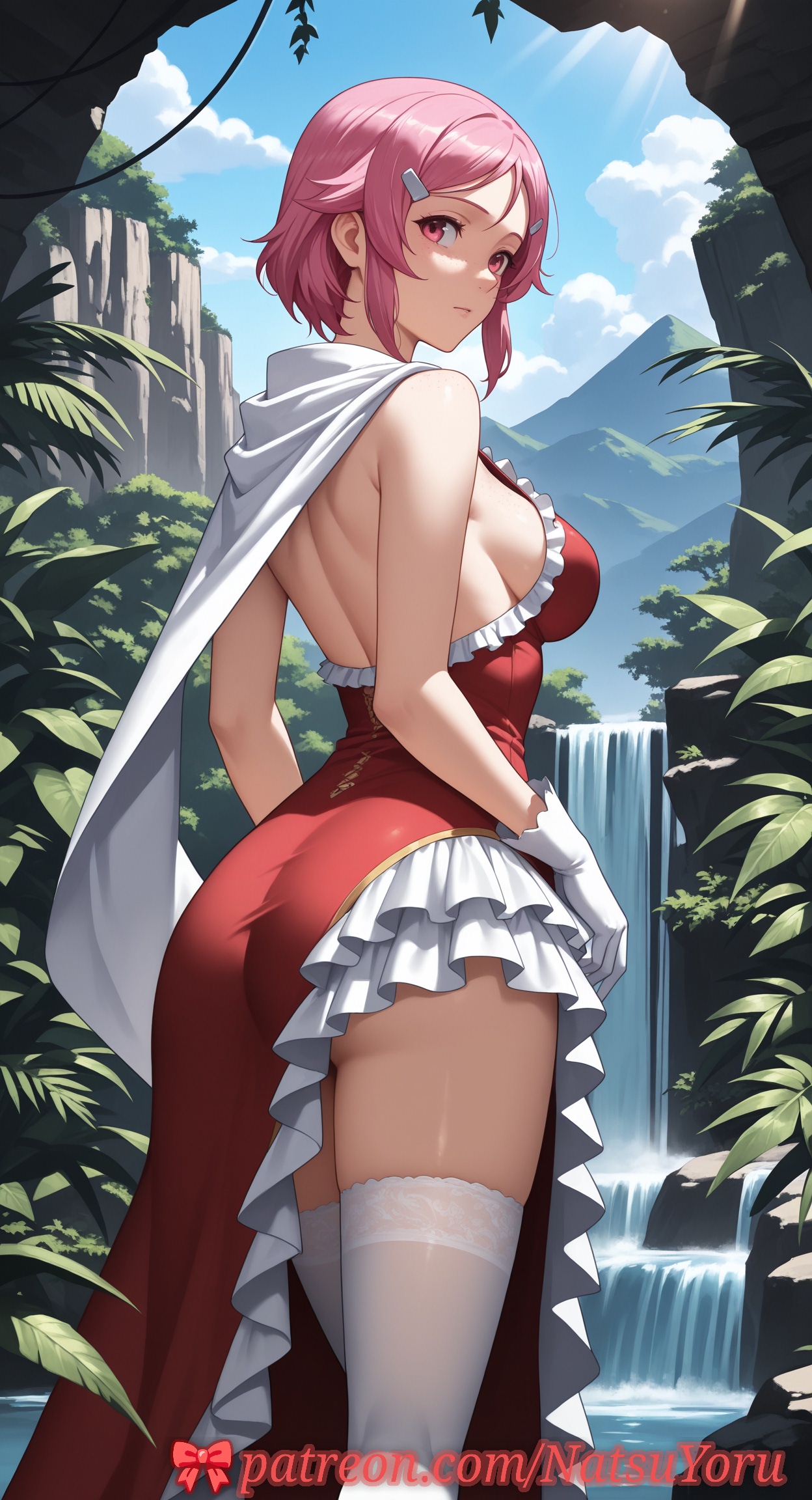 NatsuYoru Lisbeth Sword Art Online - Image 11
