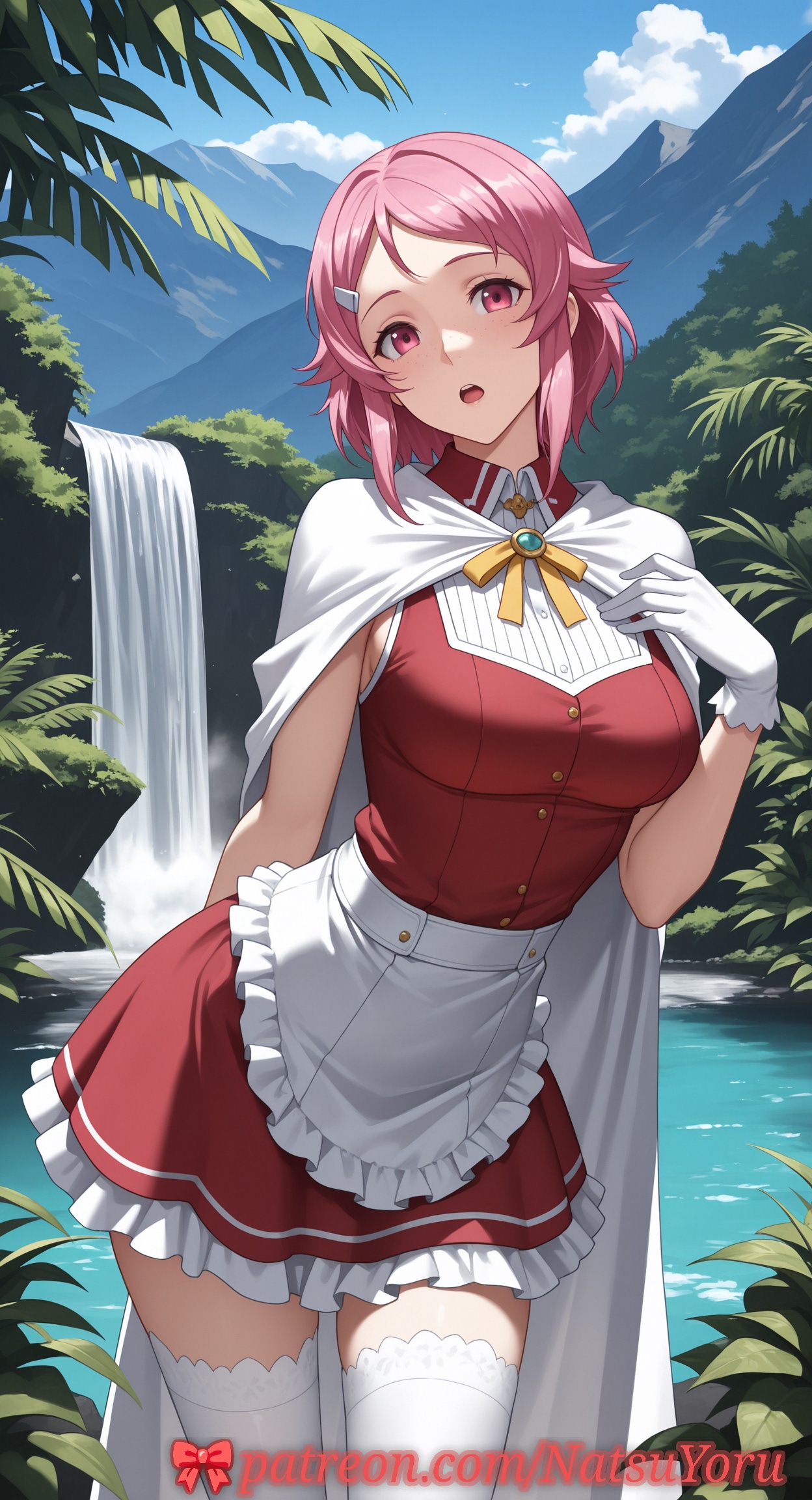 NatsuYoru Lisbeth Sword Art Online - Image 12