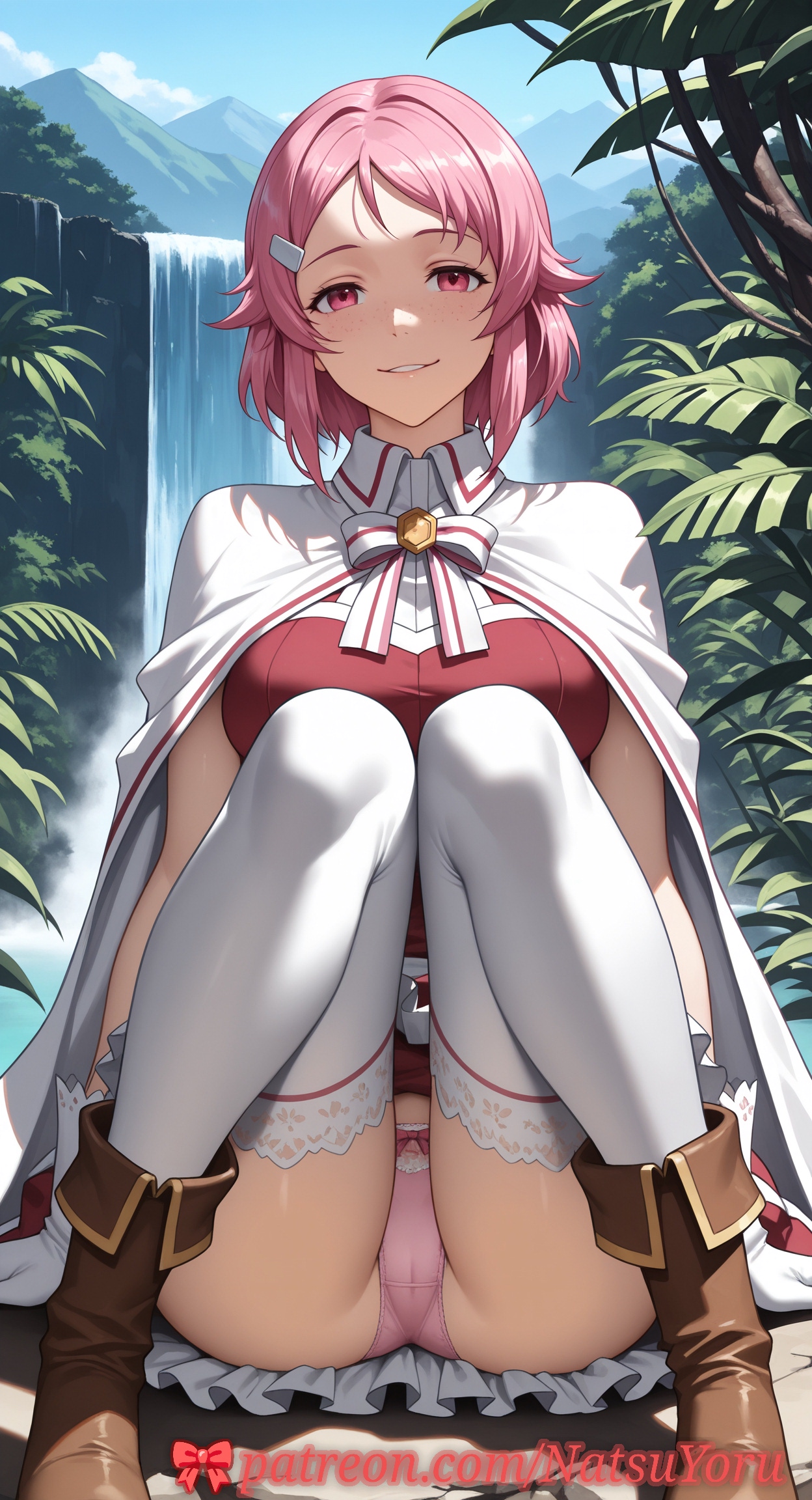 NatsuYoru Lisbeth Sword Art Online - Image 13