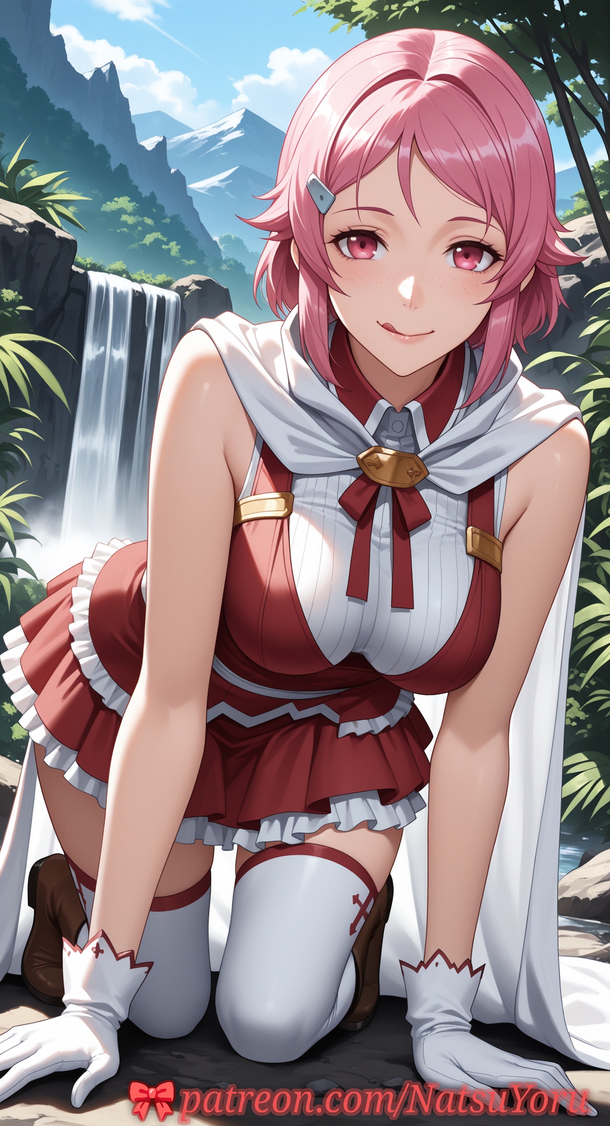 NatsuYoru Lisbeth Sword Art Online - Image 14