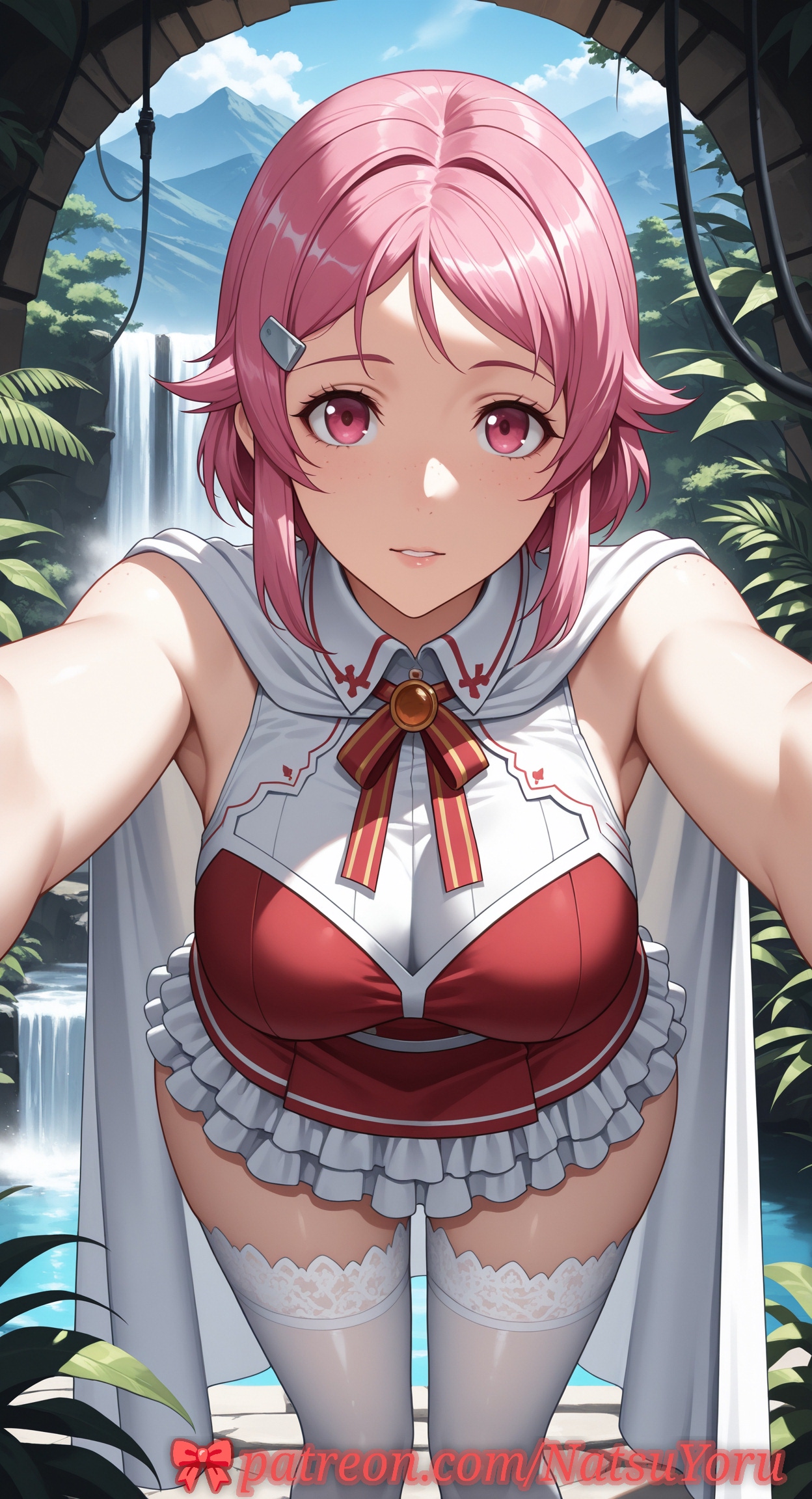 NatsuYoru Lisbeth Sword Art Online - Image 4