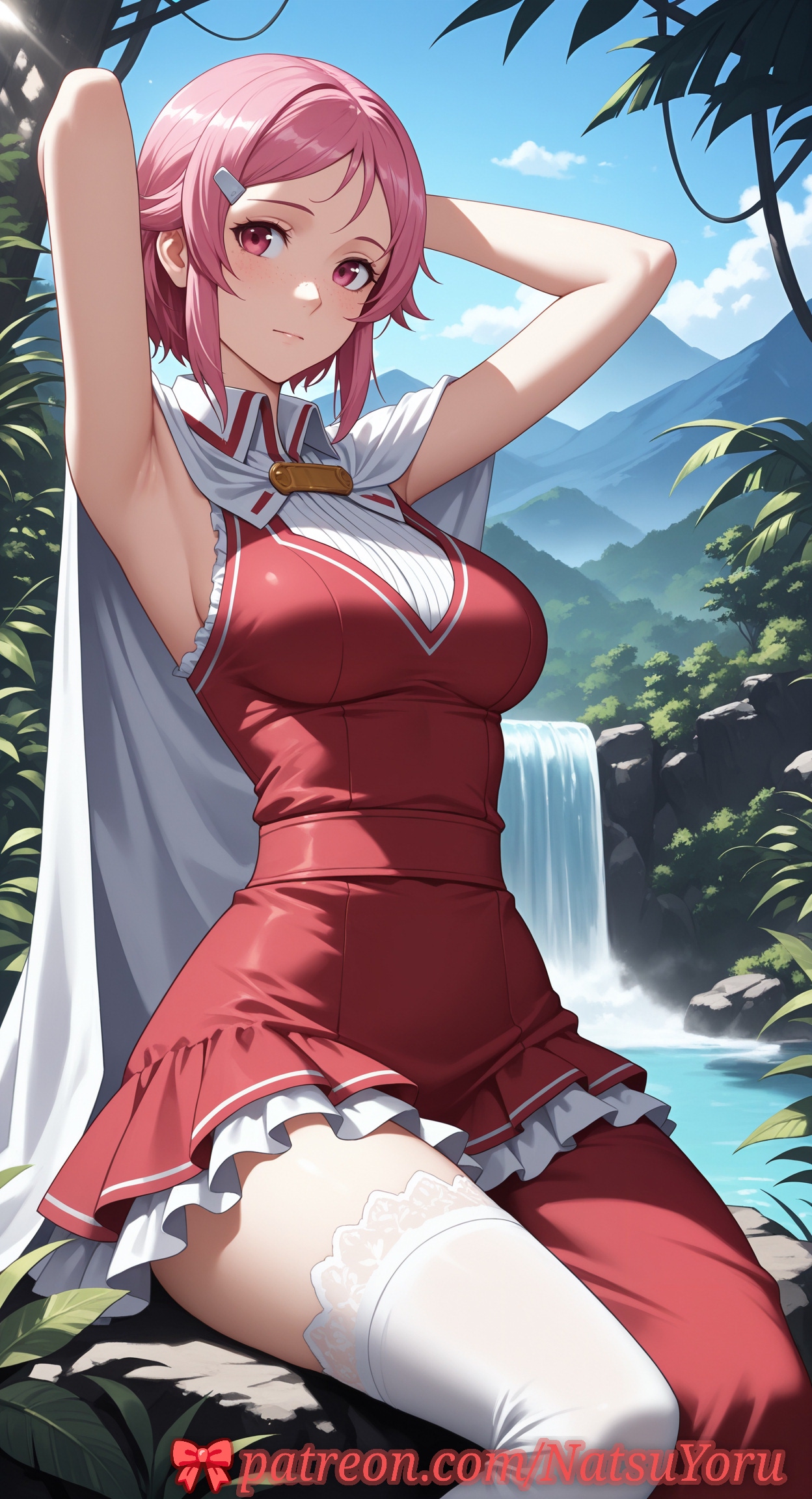 NatsuYoru Lisbeth Sword Art Online - Image 7