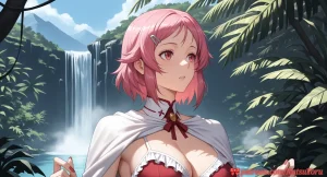NatsuYoru Lisbeth Sword Art Online - Page 43