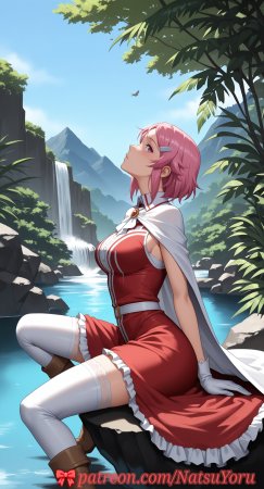 NatsuYoru Lisbeth Sword Art Online - Page 6