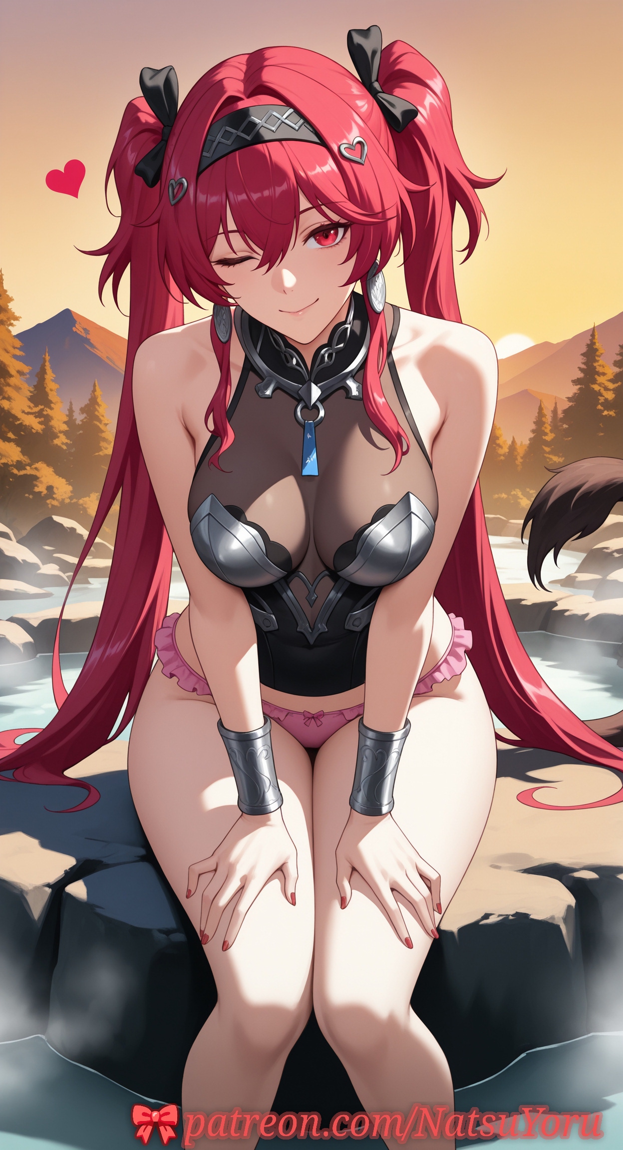 NatsuYoru Lupa Wuthering Waves - Image 13