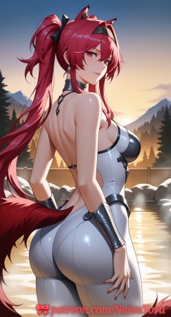 NatsuYoru Lupa Wuthering Waves - Page 7
