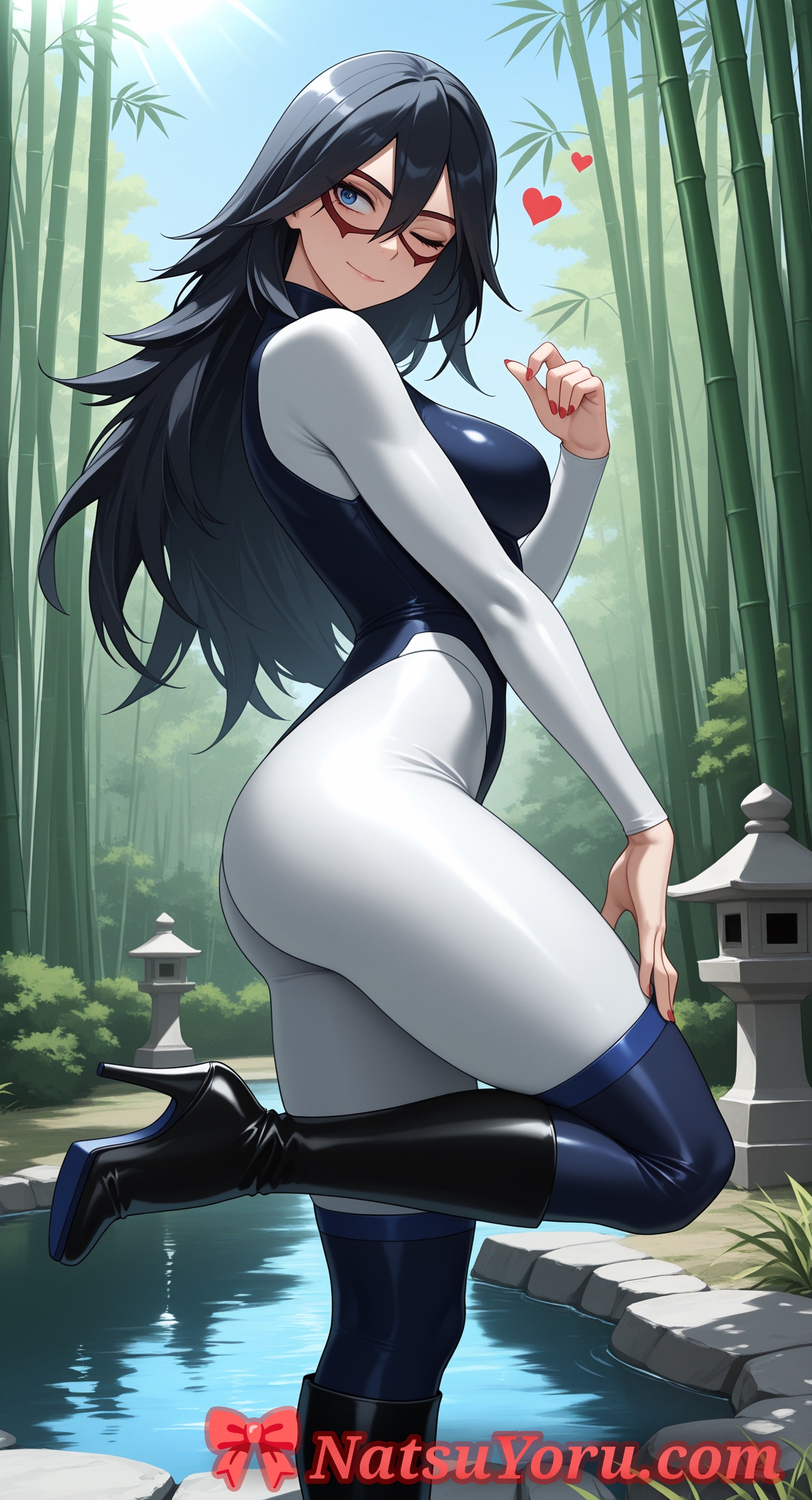 NatsuYoru Midnight Boku No Hero Academia - Image 1