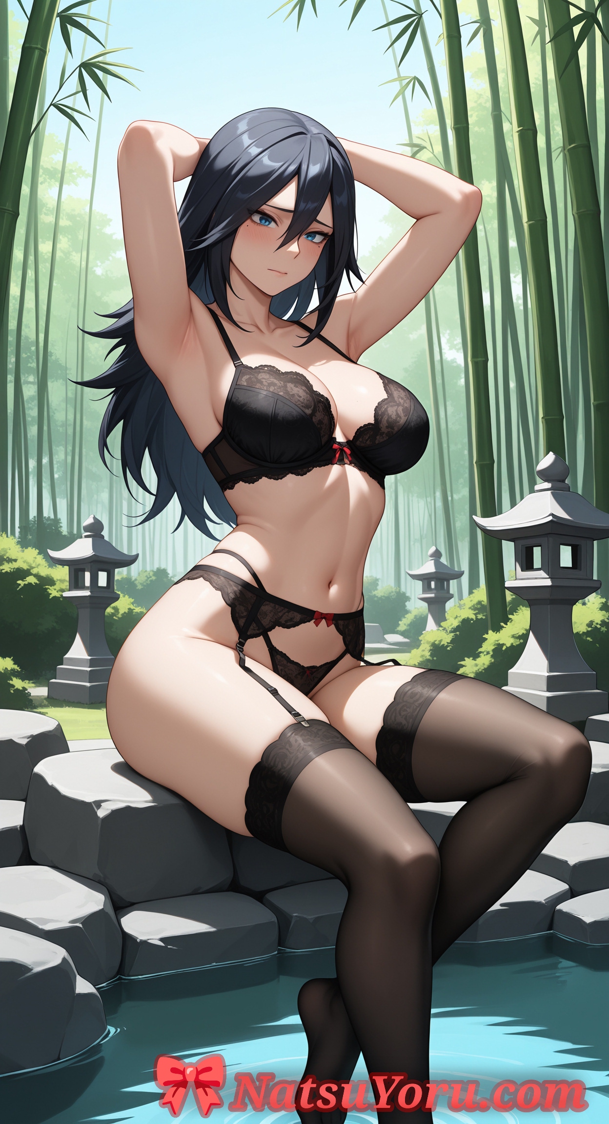 NatsuYoru Midnight Boku No Hero Academia - Image 23