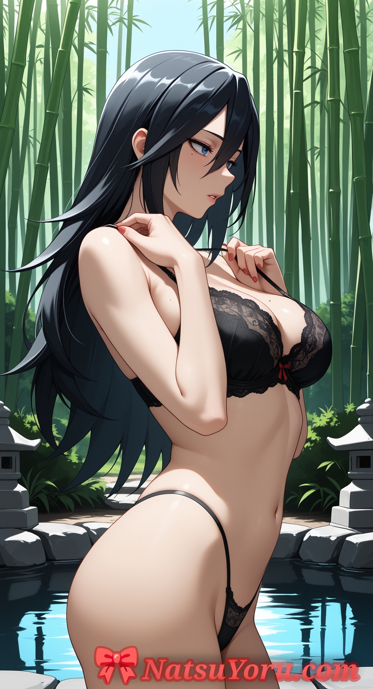 NatsuYoru Midnight Boku No Hero Academia - Image 34