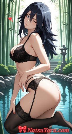 NatsuYoru Midnight Boku No Hero Academia - Page 25