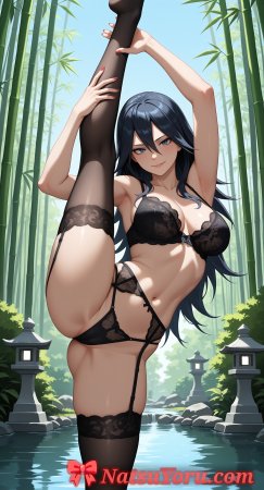 NatsuYoru Midnight Boku No Hero Academia - Page 27