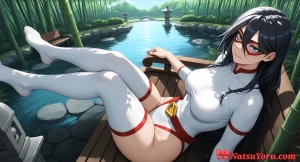 NatsuYoru Midnight Boku No Hero Academia - Page 66