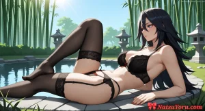 NatsuYoru Midnight Boku No Hero Academia - Page 67