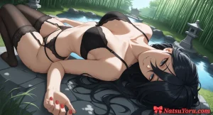 NatsuYoru Midnight Boku No Hero Academia - Page 74