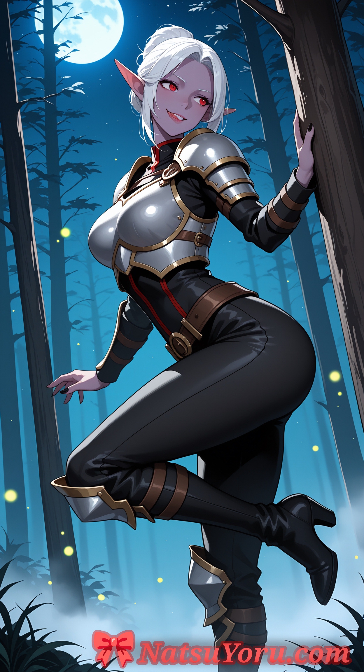 NatsuYoru Minthara Baldurs Gate 3 - Image 1