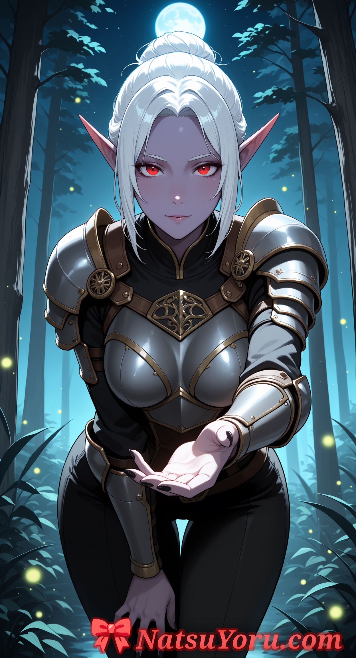 NatsuYoru Minthara Baldurs Gate 3 - Image 2