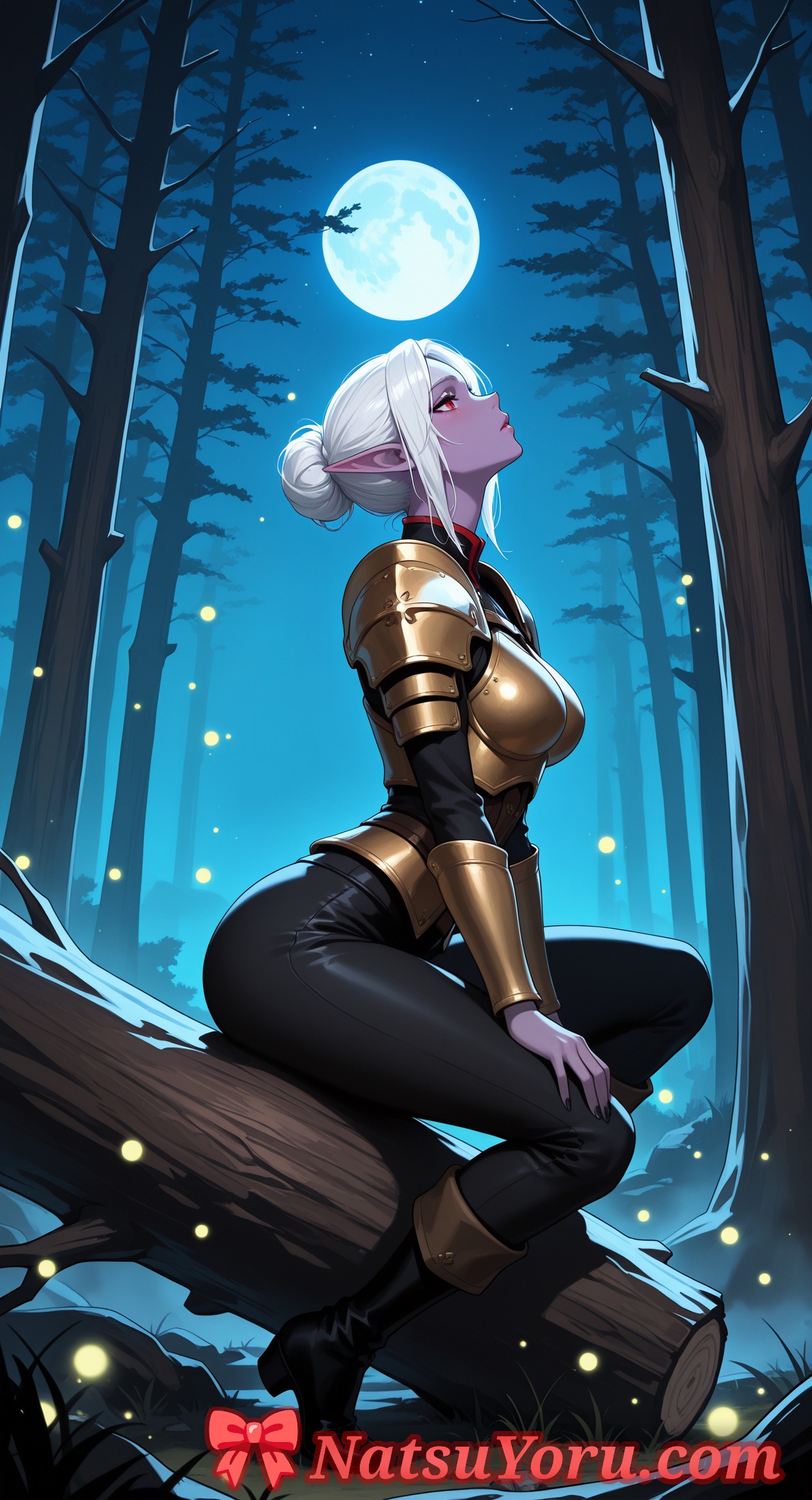 NatsuYoru Minthara Baldurs Gate 3 - Image 3