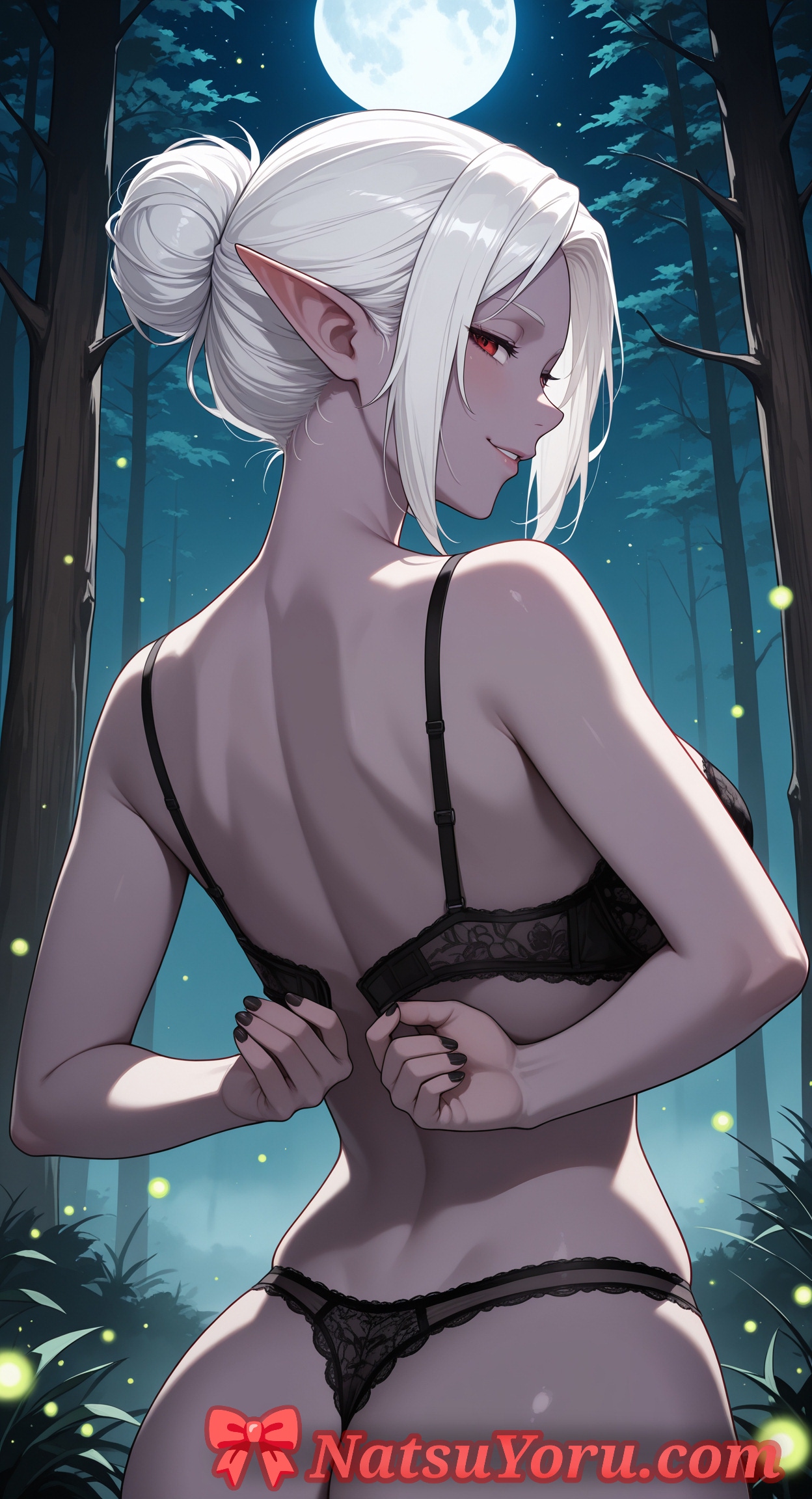 NatsuYoru Minthara Baldurs Gate 3 - Image 31