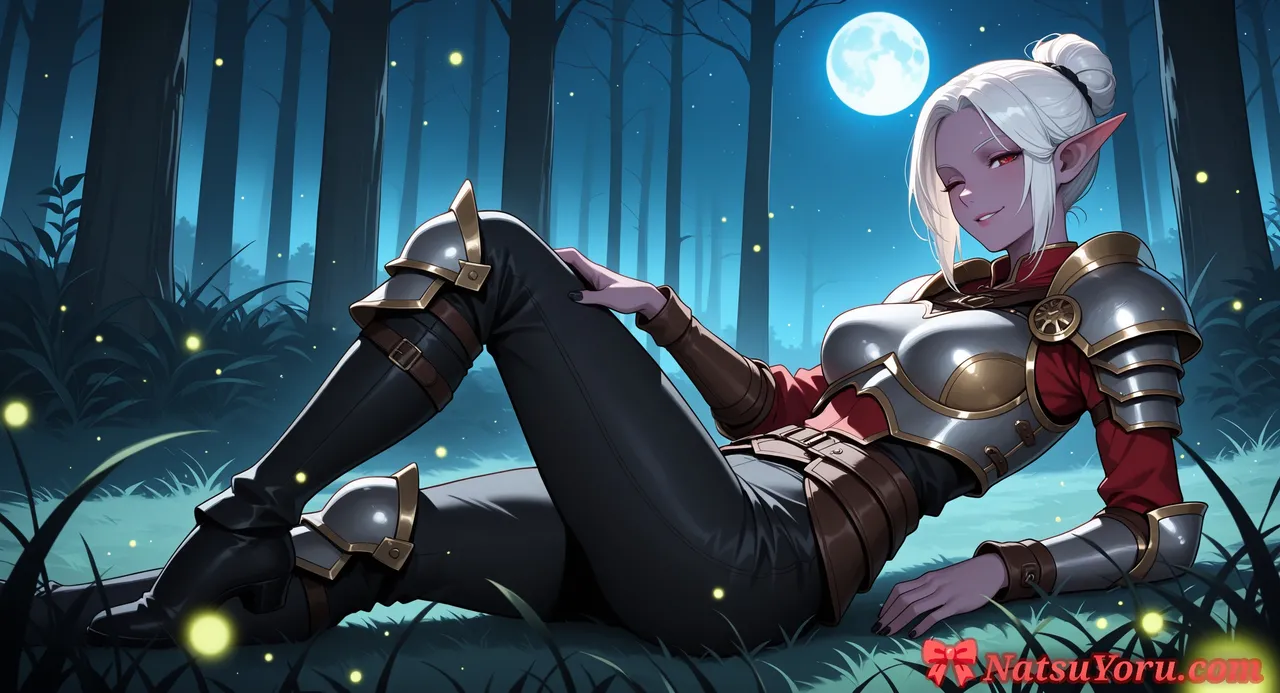 NatsuYoru Minthara Baldurs Gate 3 - Image 47