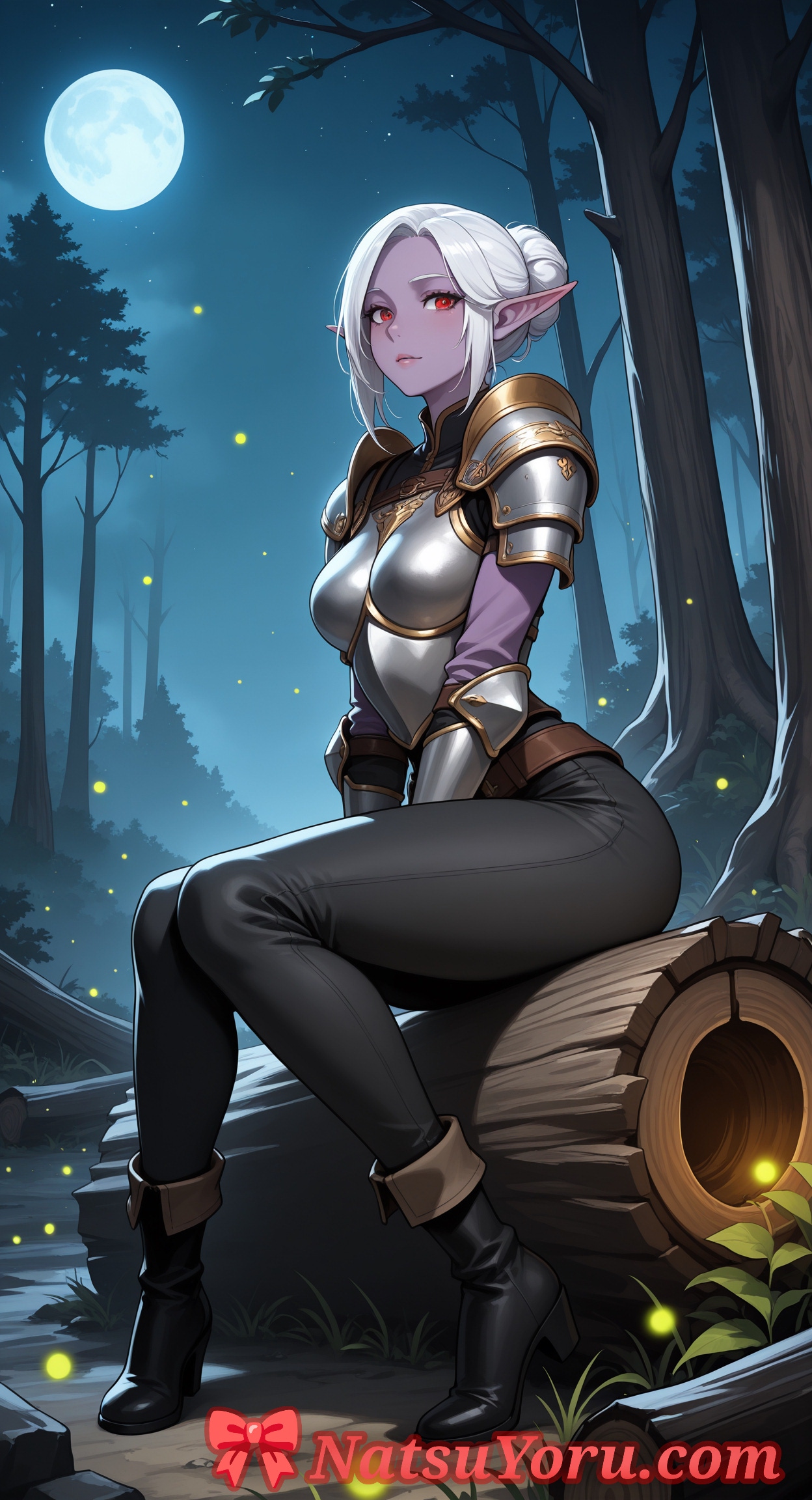 NatsuYoru Minthara Baldurs Gate 3 - Image 5