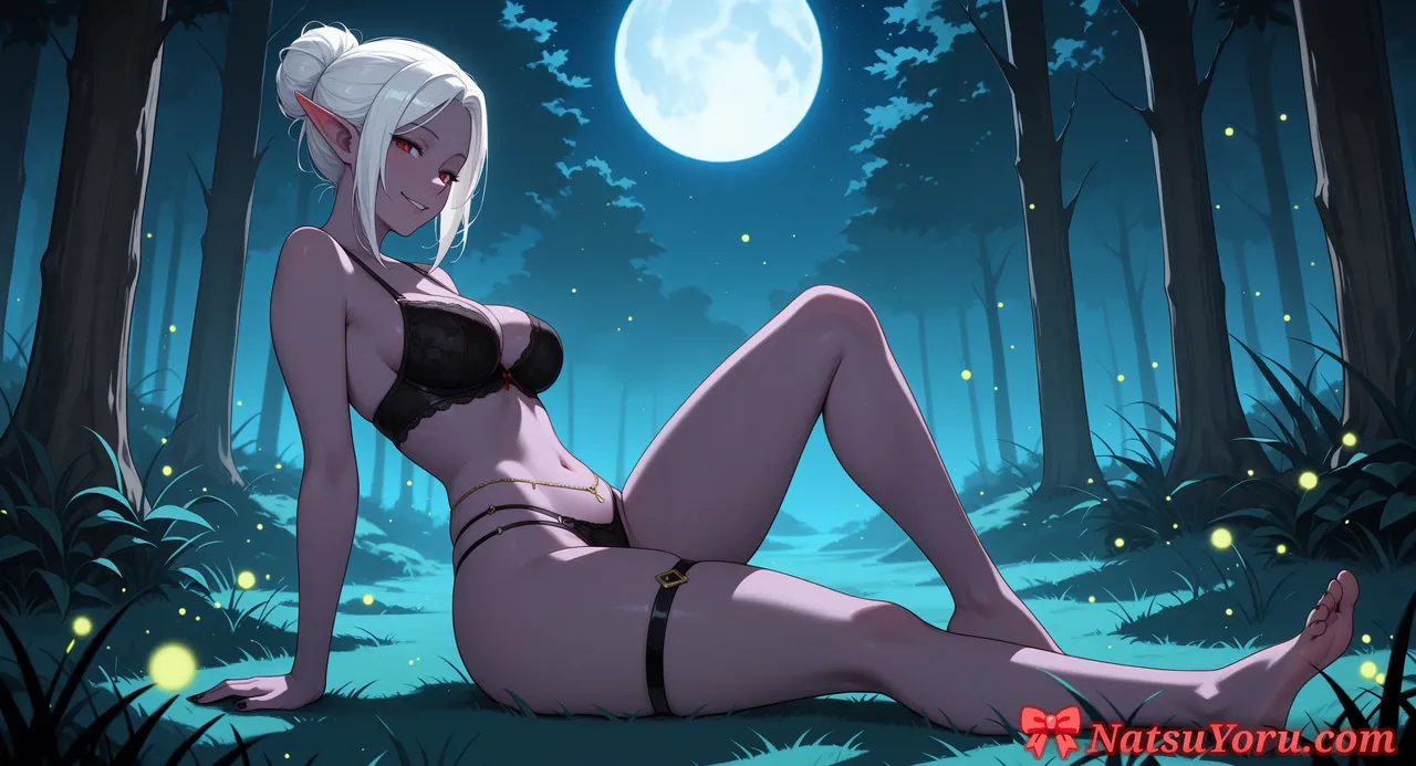 NatsuYoru Minthara Baldurs Gate 3 - Image 59