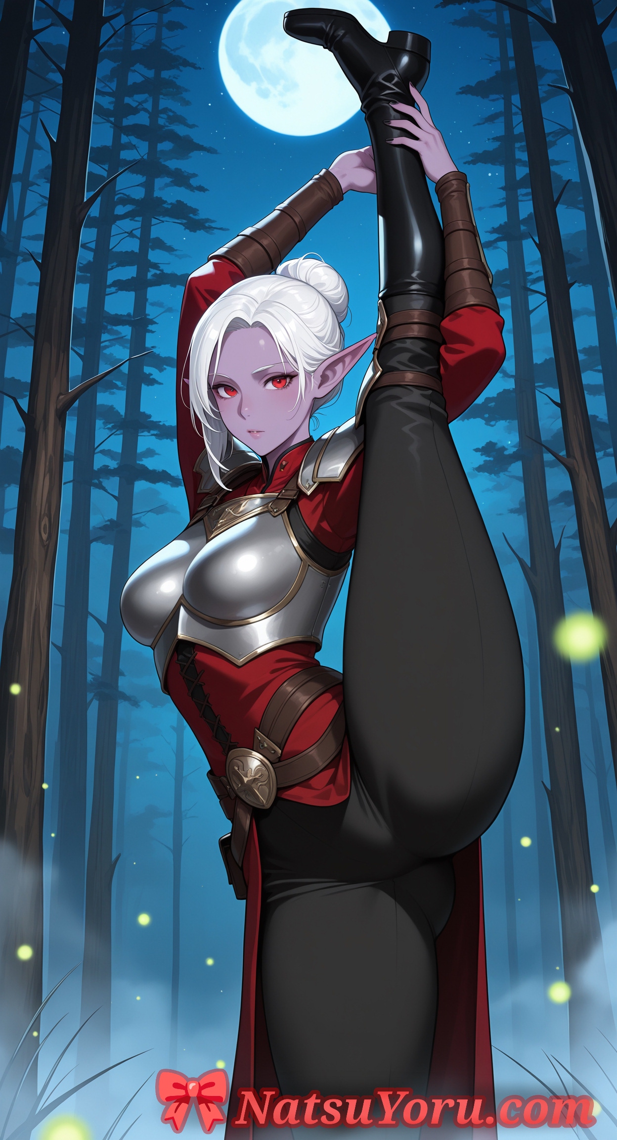 NatsuYoru Minthara Baldurs Gate 3 - Image 6