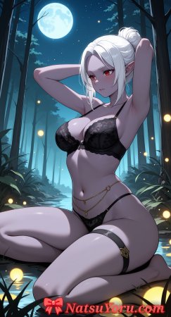 NatsuYoru Minthara Baldurs Gate 3 - Page 19