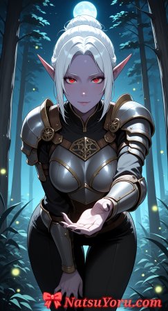 NatsuYoru Minthara Baldurs Gate 3 - Page 2