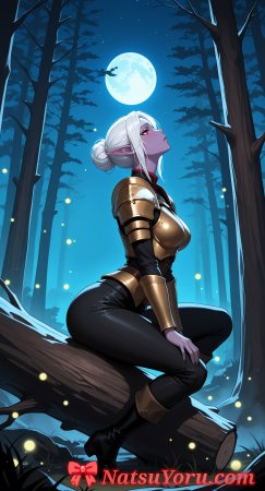 NatsuYoru Minthara Baldurs Gate 3 - Page 3