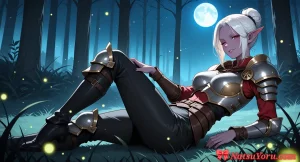 NatsuYoru Minthara Baldurs Gate 3 - Page 47