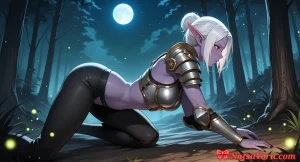 NatsuYoru Minthara Baldurs Gate 3 - Page 48