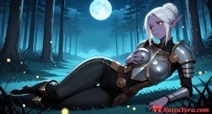 NatsuYoru Minthara Baldurs Gate 3 - Page 51